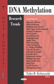 Tapa de DNA methylation research trends