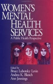 Tapa de Women's mental health services