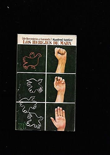 Tapa de Los herejes de Marx