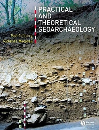 Tapa de Practical and Theoretical Geoarchaeology