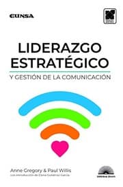 Tapa de Liderazgo estratégico y gestión de la comunicación