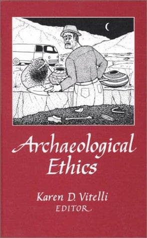 Tapa de Archaeological ethics