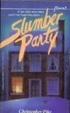 Tapa de Slumber party