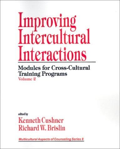 Tapa de Improving Intercultural Interactions