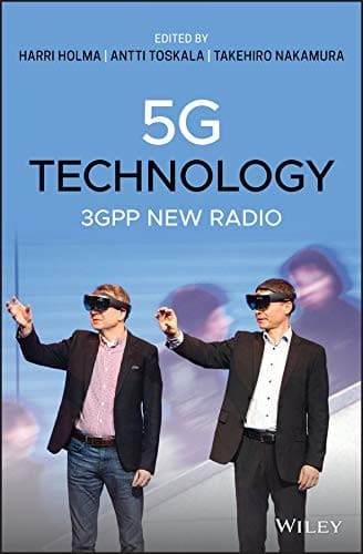 Tapa de 5G Technology
