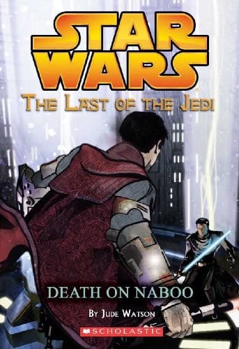 Tapa de Death on Naboo