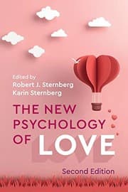 Tapa de The new psychology of love