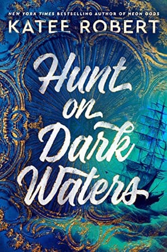 Tapa de Hunt on Dark Waters