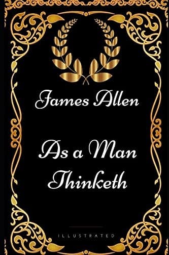 Tapa de As a Man Thinketh
