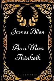 Tapa de As a Man Thinketh