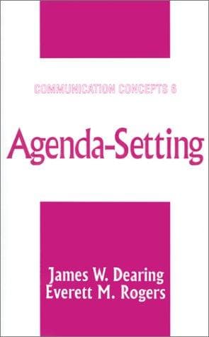 Tapa de Agenda-setting