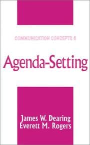 Tapa de Agenda-setting