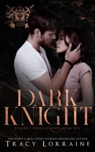 Tapa de Dark Knight