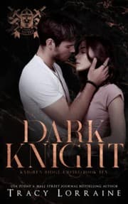 Tapa de Dark Knight