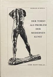 Tapa de Der Torso als Problem der modernen Kunst