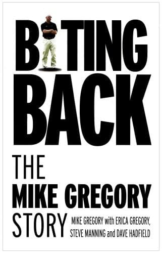 Tapa de Biting Back