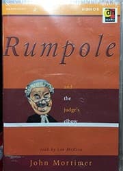 Tapa de Rumpole and the Judges Elbow