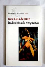 Tapa de Incitación a la vergüenza