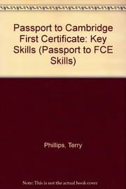 Tapa de Key reading skills for FCE