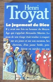Tapa de Le Jugement