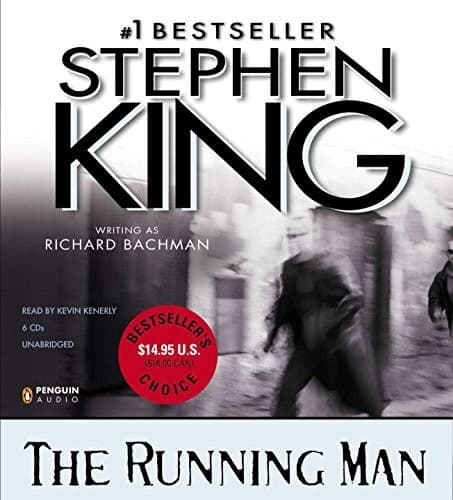 Tapa de The Running Man