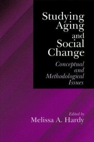 Tapa de Studying Aging and Social Change