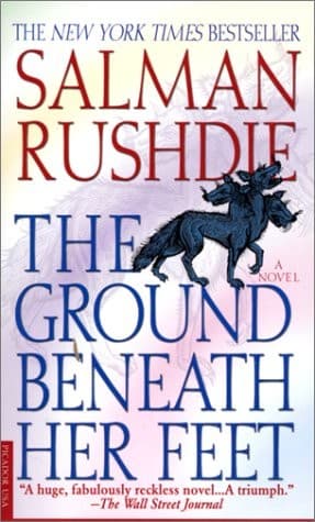 Tapa de Ground Beneath Her Feet