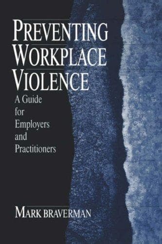 Tapa de Preventing Workplace Violence
