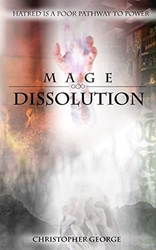 Tapa de Mage Dissolution