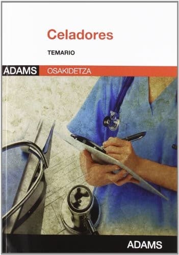 Tapa de CELADORES DE OSAKIDETZA