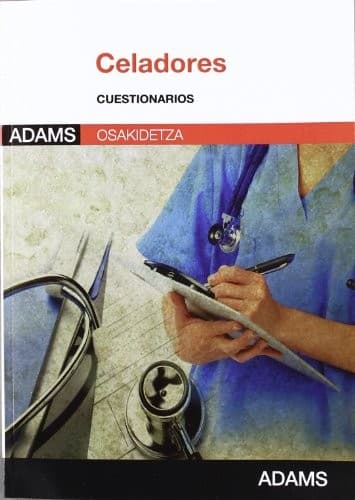 Tapa de CELADORES DE OSAKIDETZA