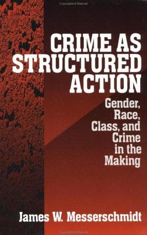 Tapa de Crime as structured action