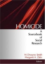Tapa de Homicide
