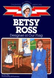 Tapa de Betsy Ross, girl of old Philadelphia