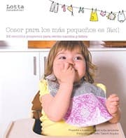 Tapa de Coser para los más pequeños es fácil