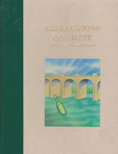 Tapa de Reflections of light, 1995