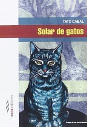 Tapa de Solar de gatos