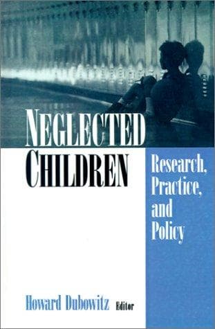 Tapa de Neglected children