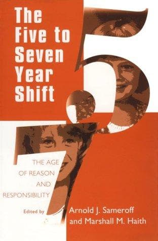 Tapa de The Five to Seven Year Shift