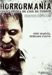 Tapa de Horrormanía.Enciclopedia del cine de terror. Edición Especial
