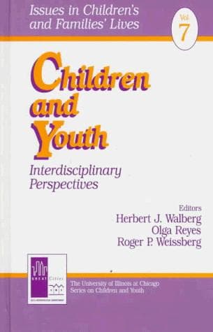 Tapa de Children and Youth