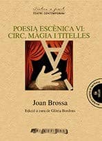 Tapa de Poesia escènica VI
