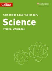 Tapa de Lower Secondary Science Workbook