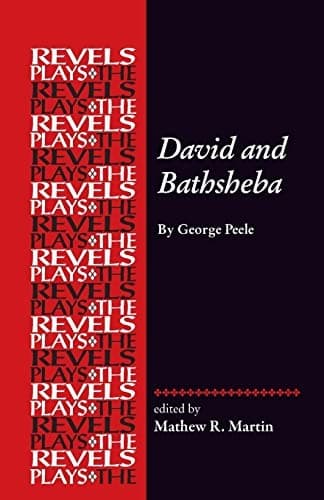 Tapa de David and Bathsheba
