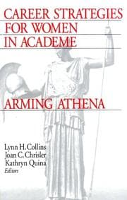 Tapa de Career strategies for women in academe