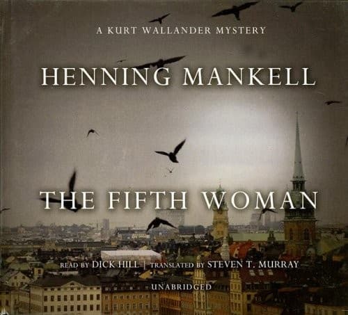 Tapa de The Fifth Woman