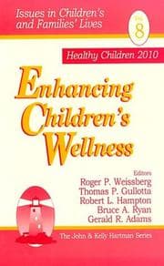 Tapa de Enhancing children's wellness