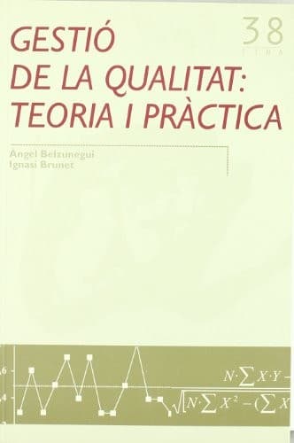 Tapa de Gestió de la qualitat