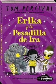 Tapa de Erika y la Pesadilla de Ira