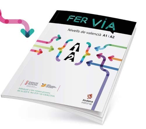 Tapa de Fer Via Nivell A1 i A2